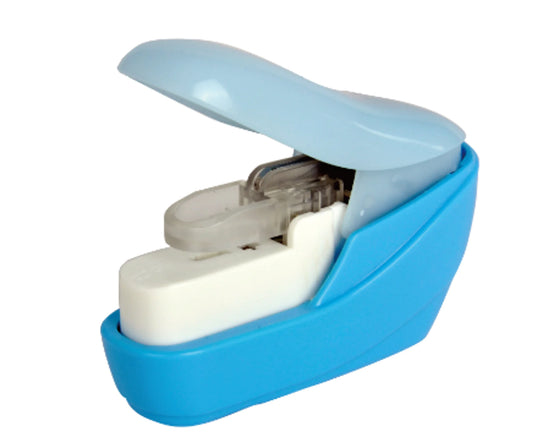 Staple-less Stapler