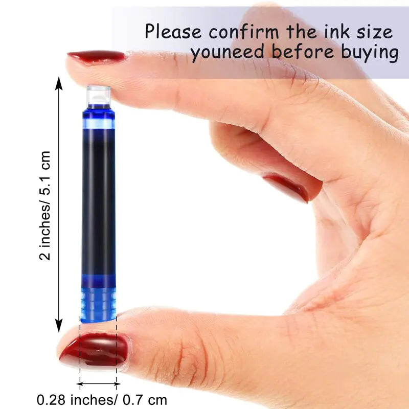 Fountain Pen Ink Cartridges